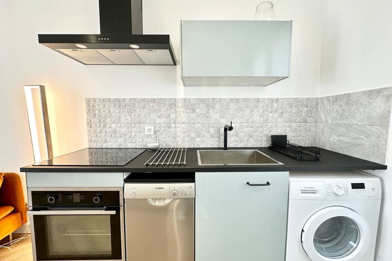 Foto 11 von 20: Ferienwohnung für 2 Personen mit Balkon