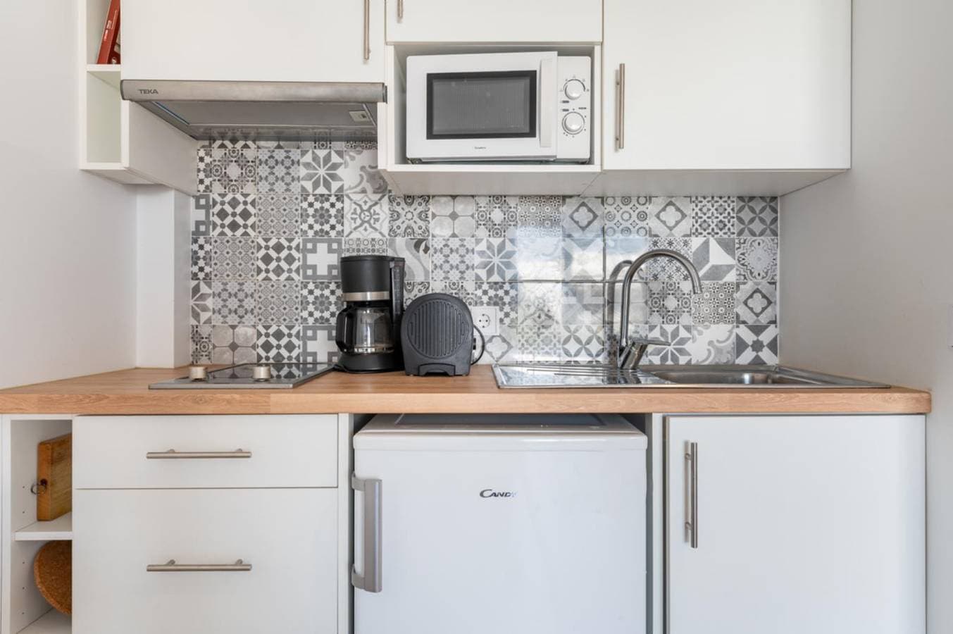 Foto 6 von 24: Ferienwohnung für 2 Personen mit Balkon/Terrasse