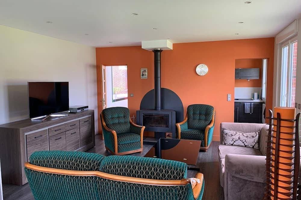 Foto 6 von 30: Übernachten Sie im Cottage L'Escale Wilde am Meer im Herzen eines charmanten Dorfes