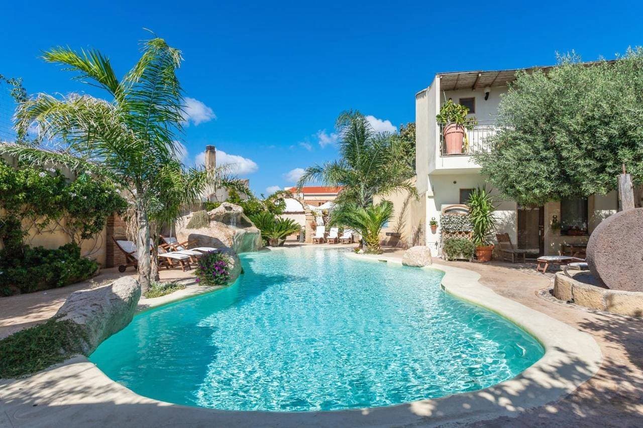 Hotel Villa Canu 1