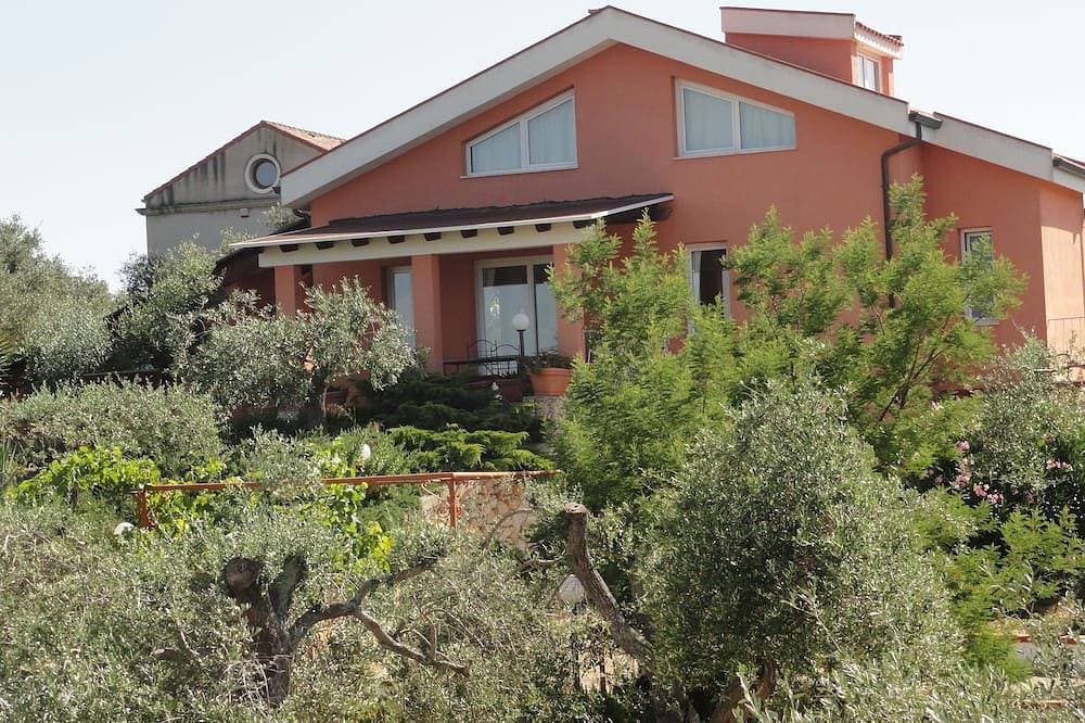 Foto 12 von 30: Casadellameridiana; Einladend, ideal für Familien, Olivenhaine und Panoramablick