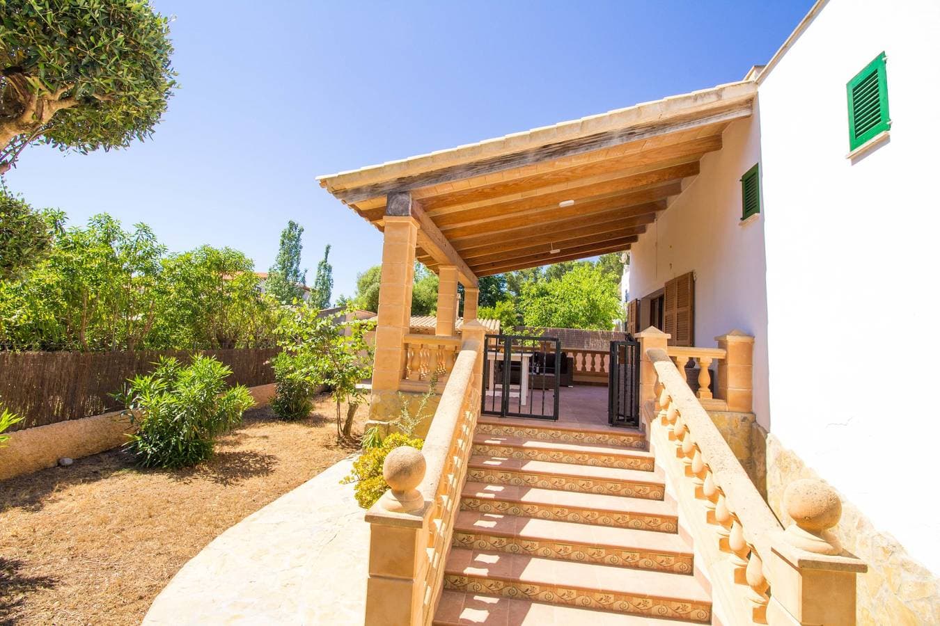 Foto 8 von 28: Schöne Villa mit WLAN ganz in der Nähe des Meeres