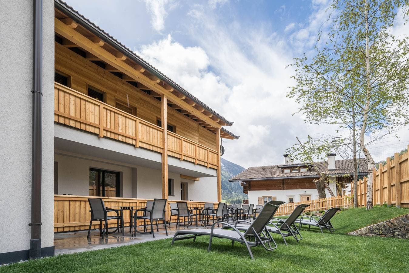 Foto 12 von 23: Ferienwohnung "Seebrunn - Riemerbergl Alm" mit Weitblick, WLAN und Terrasse