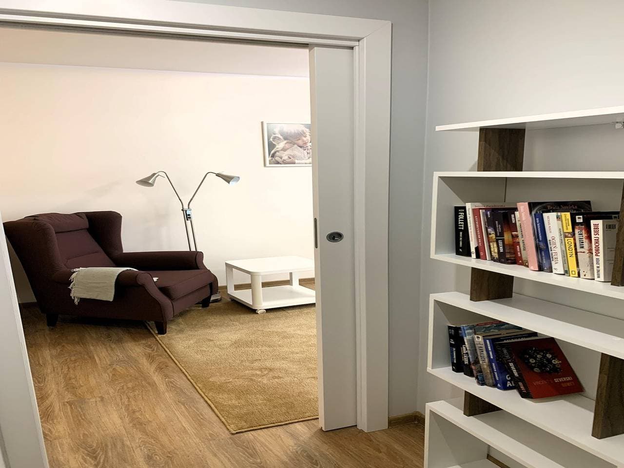 Foto 9 von 21: Ferienwohnung in Meeresnähe, Garage Świnoujście