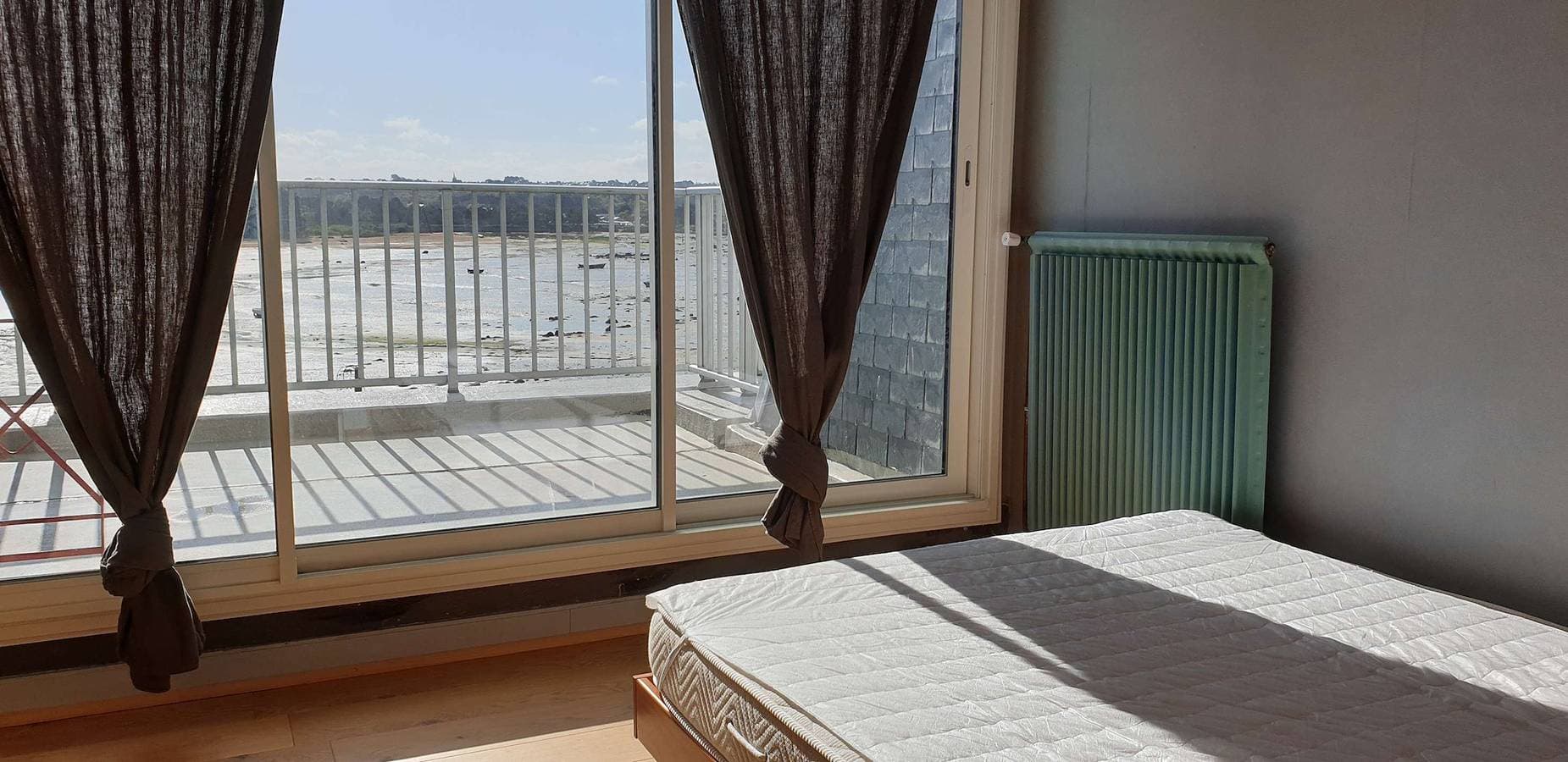 Foto 9 von 13: Ferienwohnung für 4 Personen mit Balkon