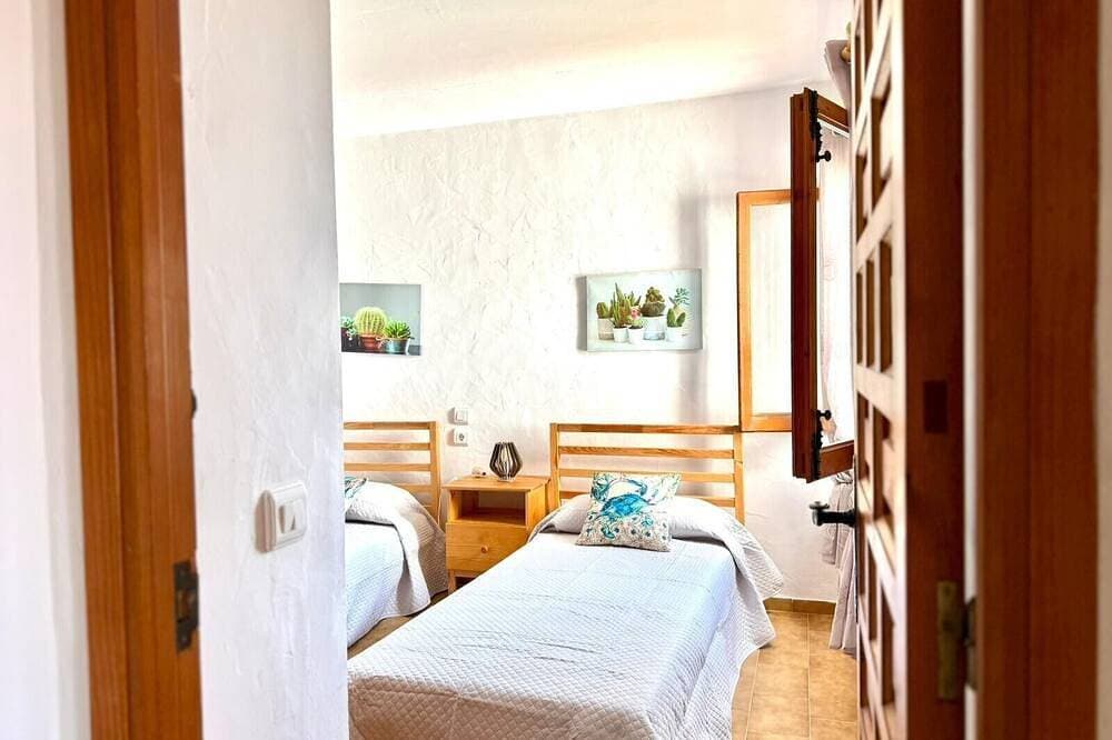 Foto 6 von 30: Villa 'Sa Guaita' mit Meerblick, privatem Pool und WLAN