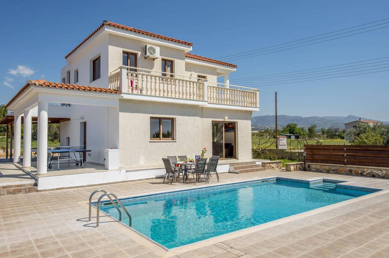 Villa 1m² 1