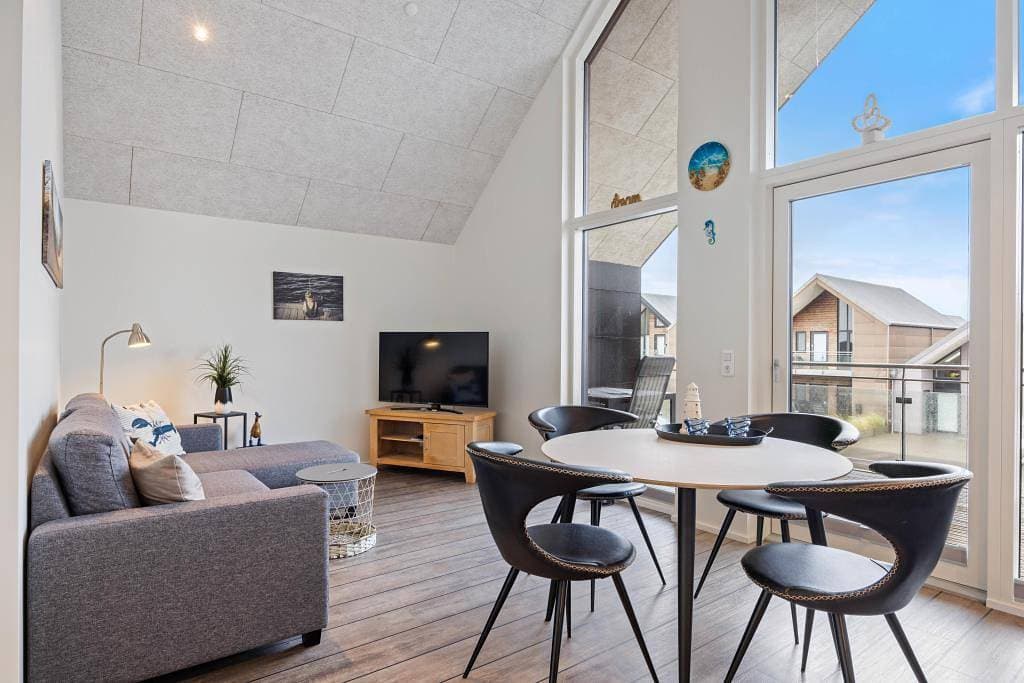 Foto 7 von 29: Moderne Ferienwohnung auf Langsand in Hvide Sande