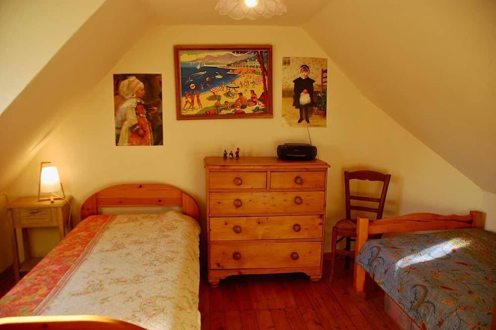 Foto 4 von 30: Ferienhaus in ruhiger Lage mit herrlichem Meerblick in der Nähe von Morlaix