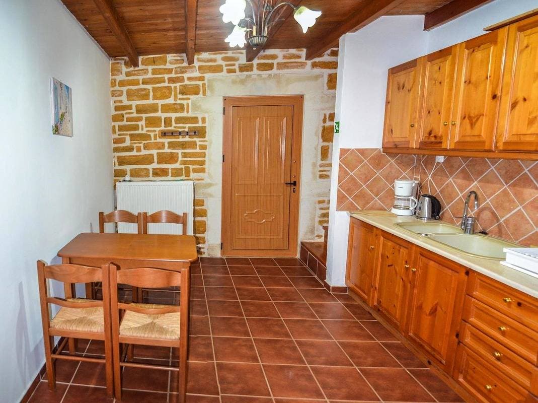 Foto 10 von 59: Ferienhaus mit Pool, großer Garten, idyllisch und ruhig, Wifi | Triopetra, Kreta