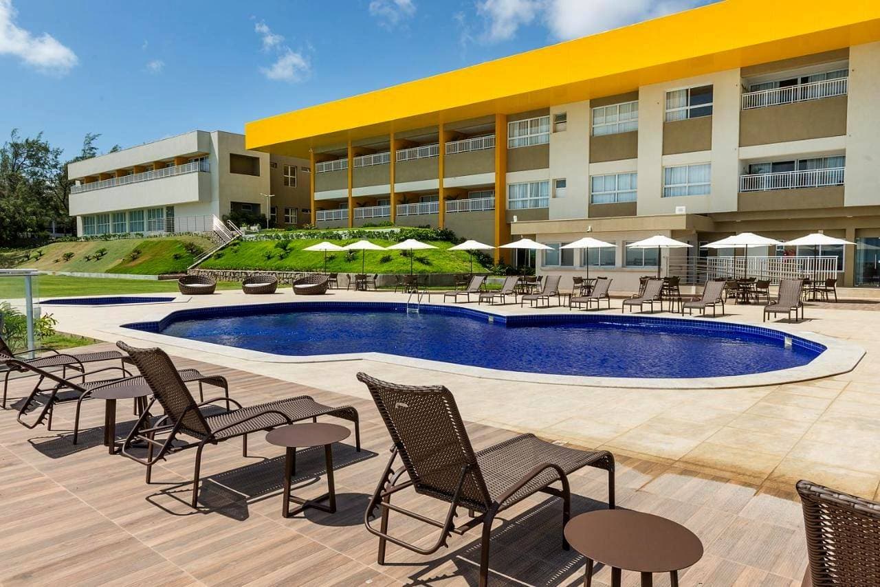 Hotel Senac Barreira Roxa 1