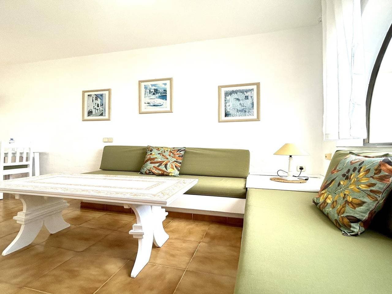 Foto 9 von 25: Ferienwohnung mit Pool und Terrasse - Solymar Calma in Costa Calma, Fuerteventura