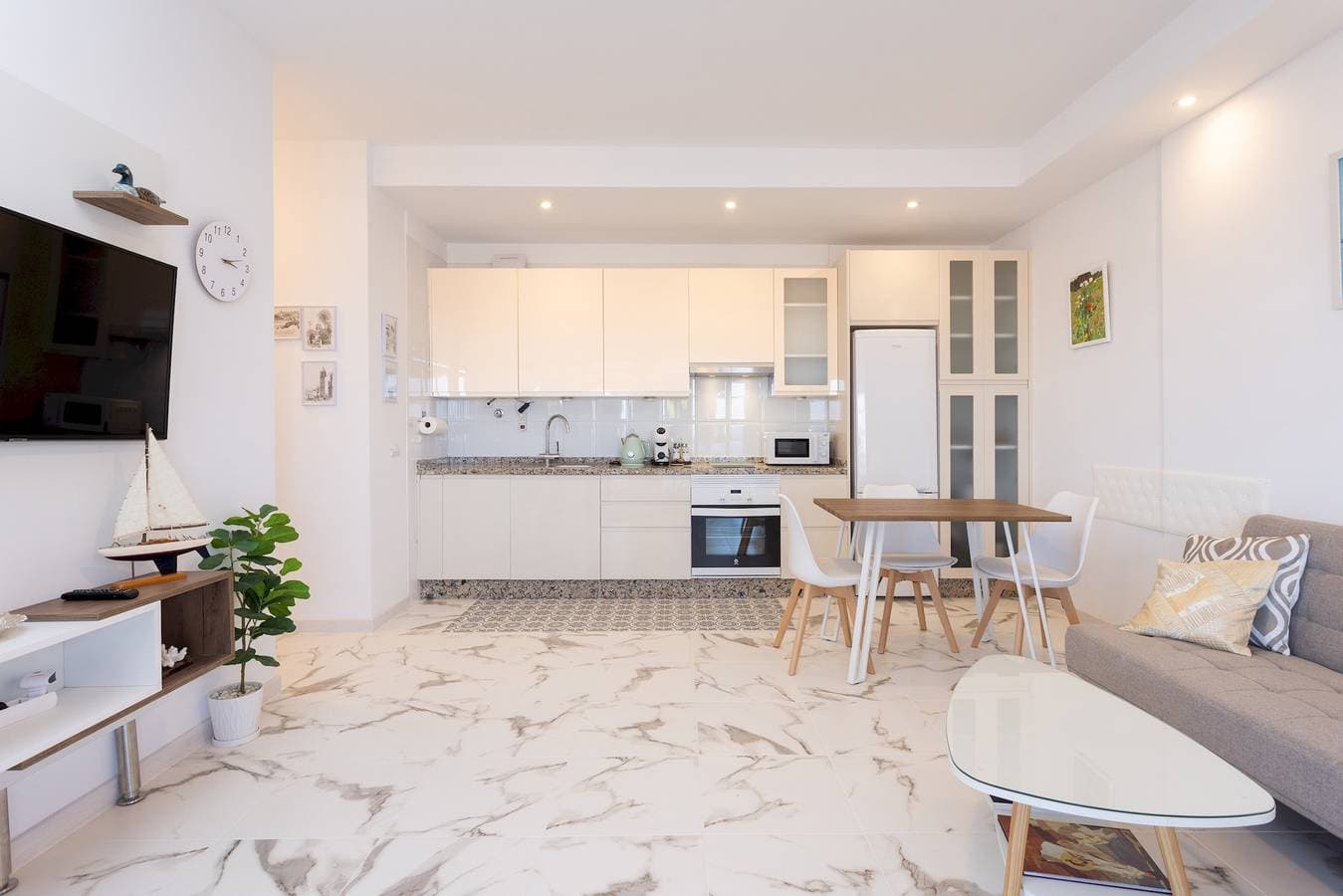 Foto 6 von 32: Ferienwohnung für 2 Personen mit Pool