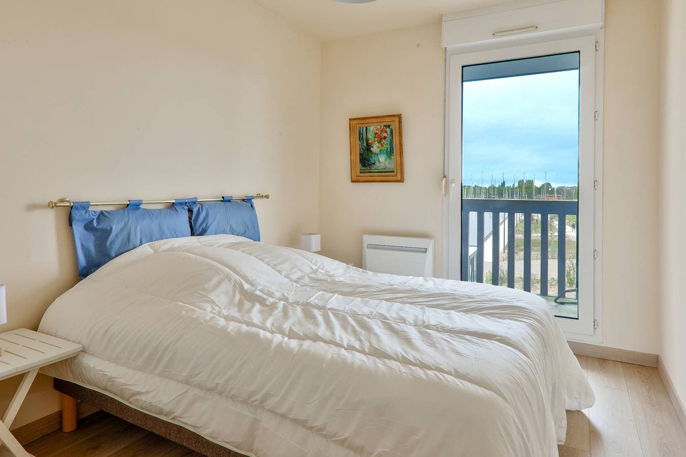 Foto 5 von 14: Port du Crouesty, Wohnung für 4 mit Pool
