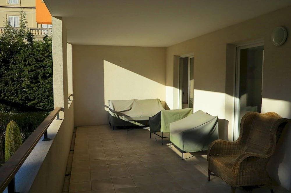 Foto 9 von 10: Viva Riviera Nice and Quiet 1 Bedroom with swimming pool
