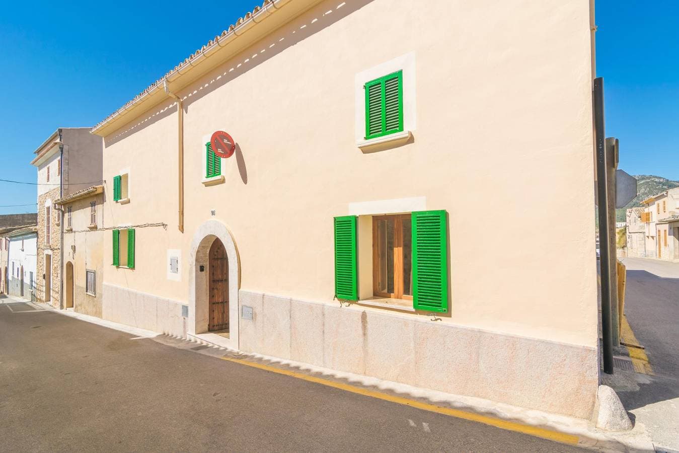 Foto 7 von 25: Pegaso - Ferienhaus mit privaten Pool in Campanet. WiFi gratis