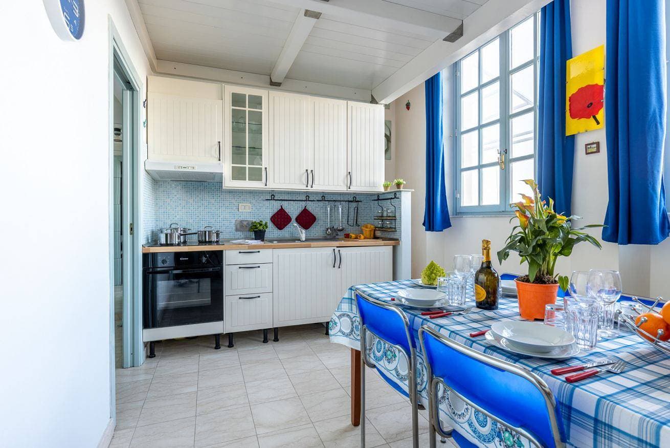 Foto 8 von 22: Ferienwohnung für 4 Personen
