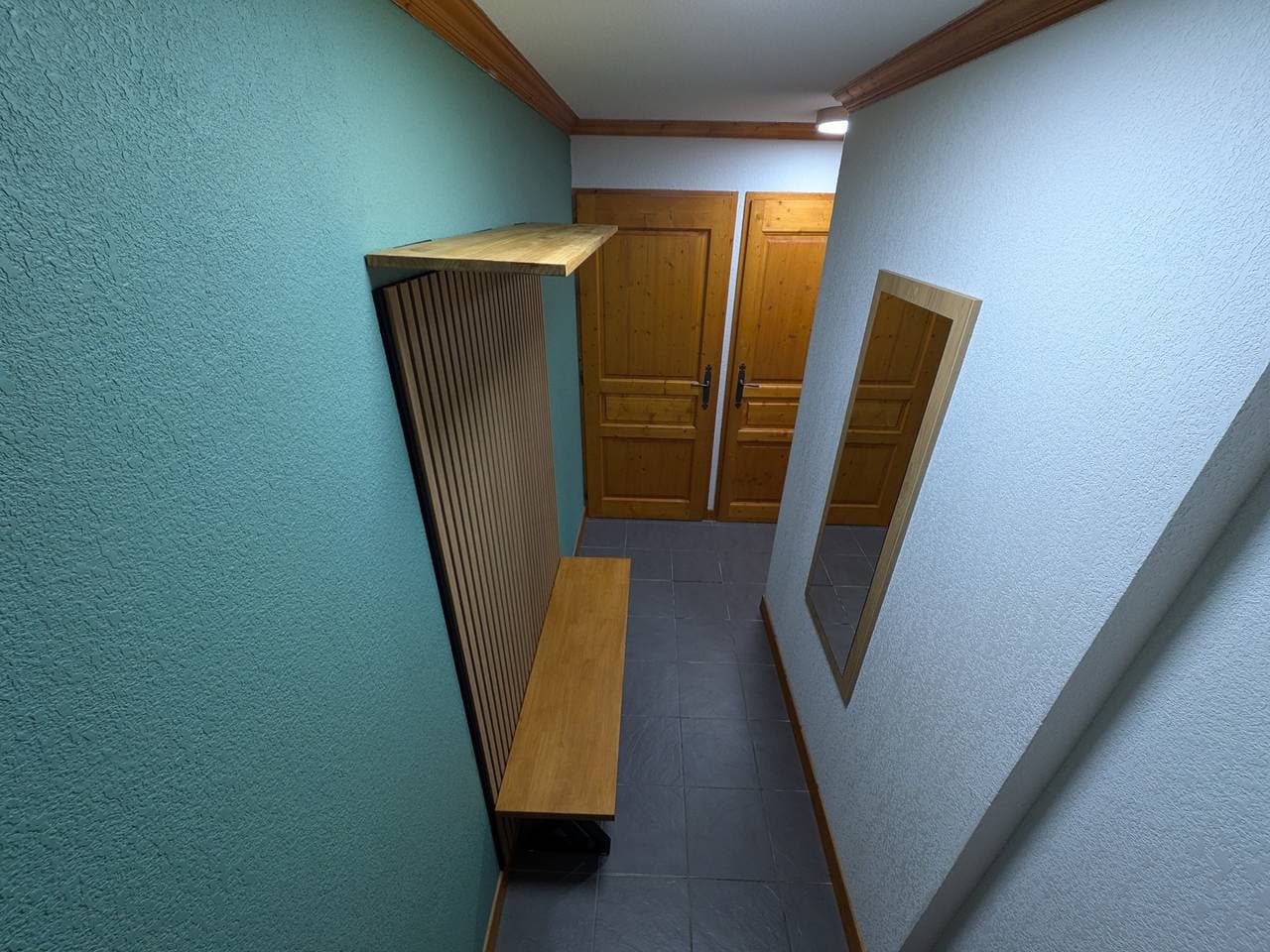Foto 7 von 26: Appartement Aster 203 in Valloire – Bergblick, Pool & Südbalkon
