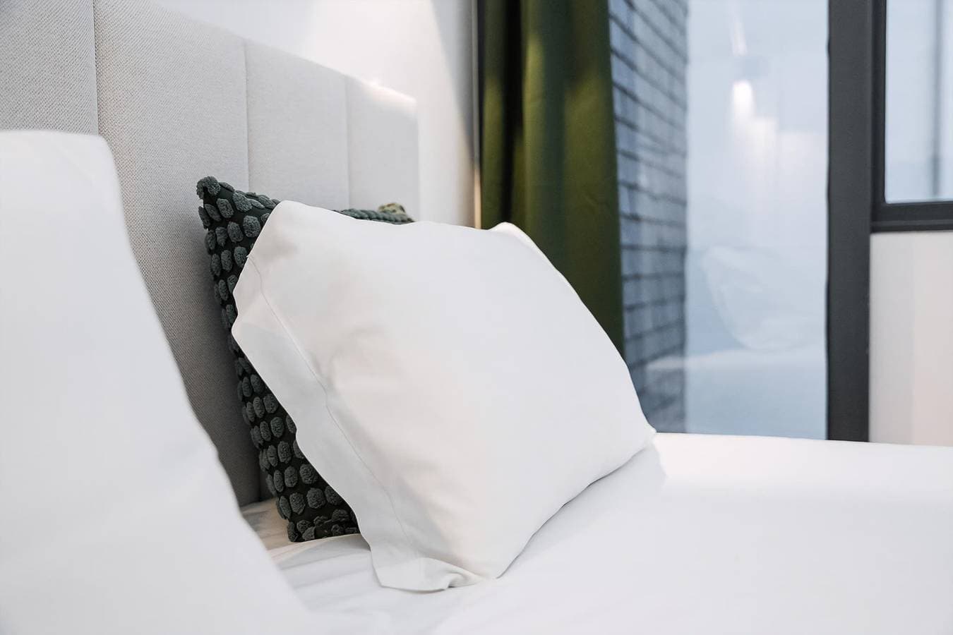 Foto 6 von 37: Ferienwohnung für 2 Personen mit Balkon