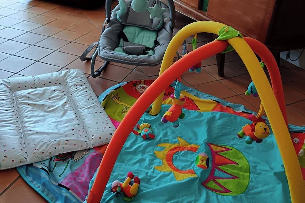 Foto 13 von 26: Entspannendes, ländliches, modernes Familienbauernhaus 'La Garenterie'
