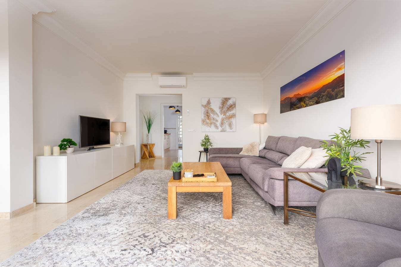 Foto 12 von 37: Apartment 'La Fragata Estepona 3b 2b' mit Meerblick, WLAN und Klimaanlage