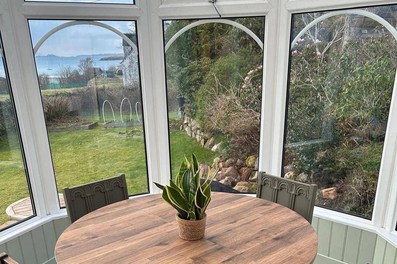 Foto 9 von 47: Ferienwohnung für 2 Personen mit Terrasse
