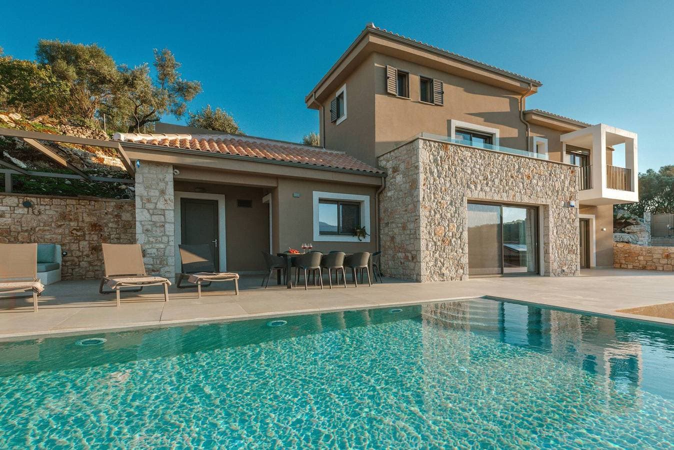 Foto 9 von 75: Kohyli Villas - Villa One