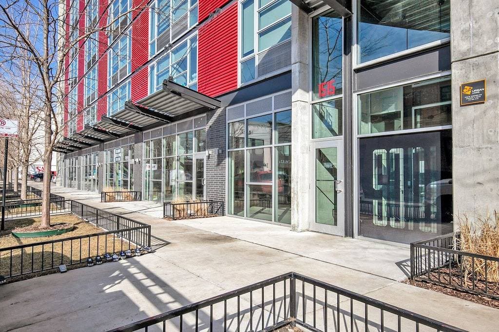 Foto 12 von 24: Ideal Lincoln Park Studio w/ W/D & Lounge, 2 blocks from L, by Blueground