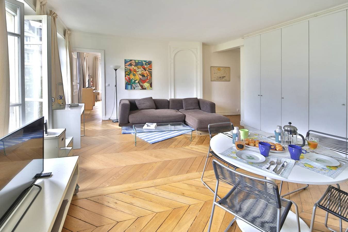 Foto 2 von 12: Appartement Cosy Corner - Welkeys
