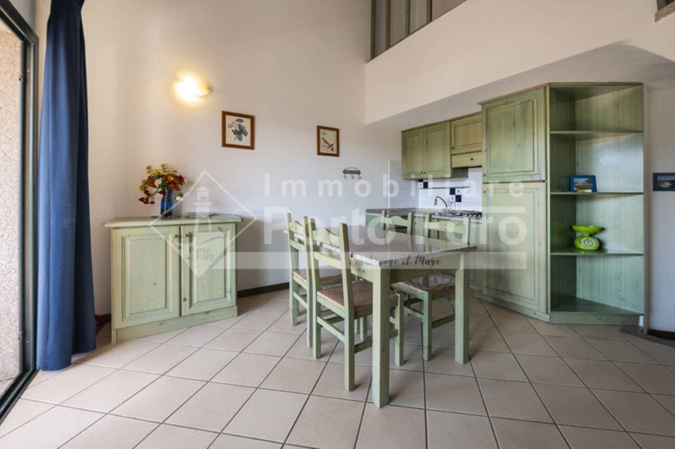 Ferienwohnung 55m² 1