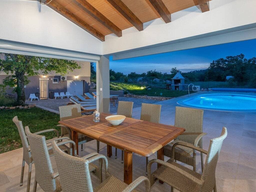 Foto 13 von 31: Villa in Labin mit Schwimmbecken