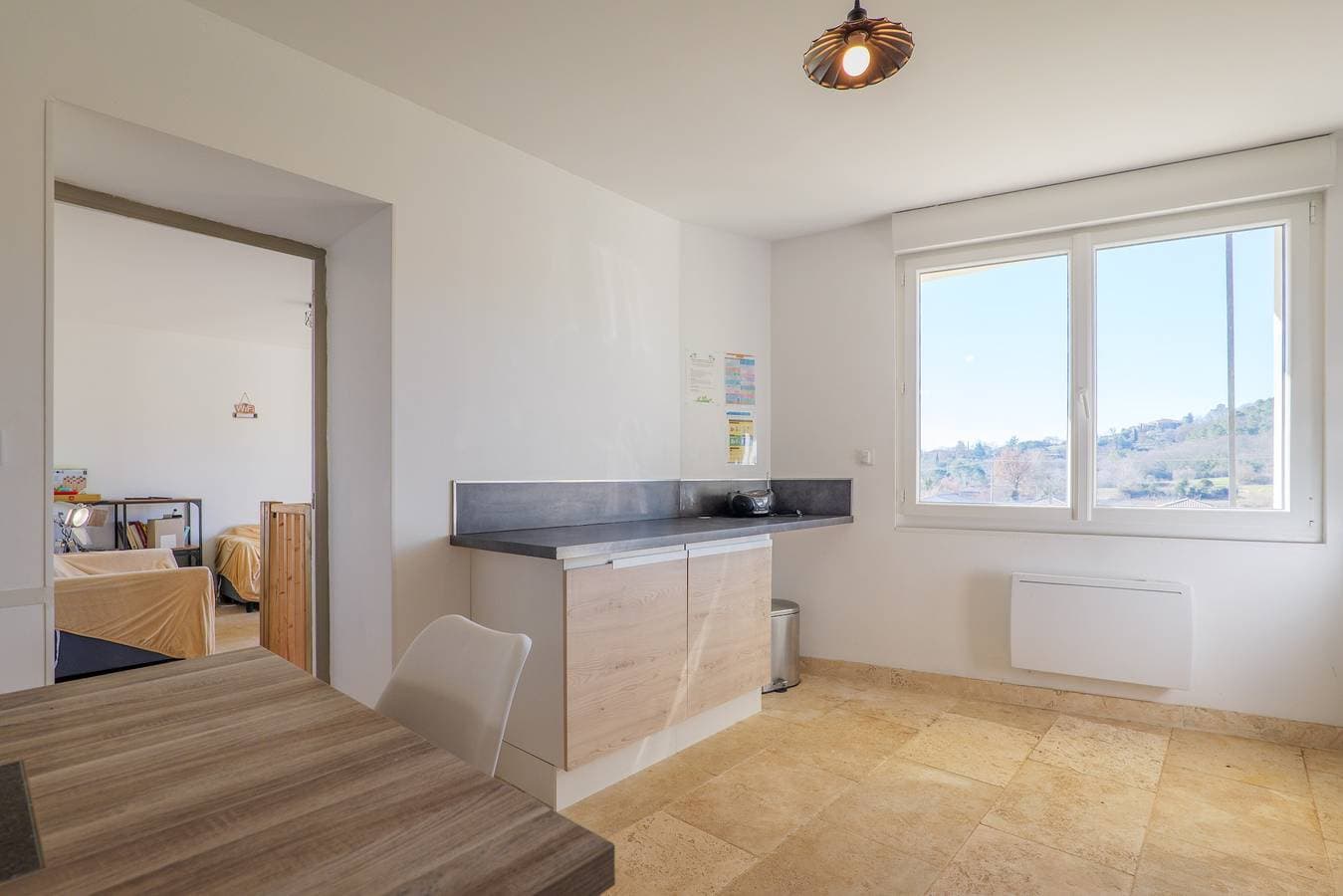 Foto 7 von 23: Ferienhaus 'Très Belle Maison' mit Bergblick, Balkon und Wi-Fi