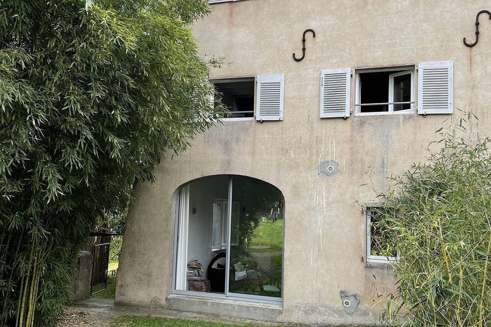 Foto 11 von 28: Le Chai: Between sea and mountains, spacious gîte with private pool.