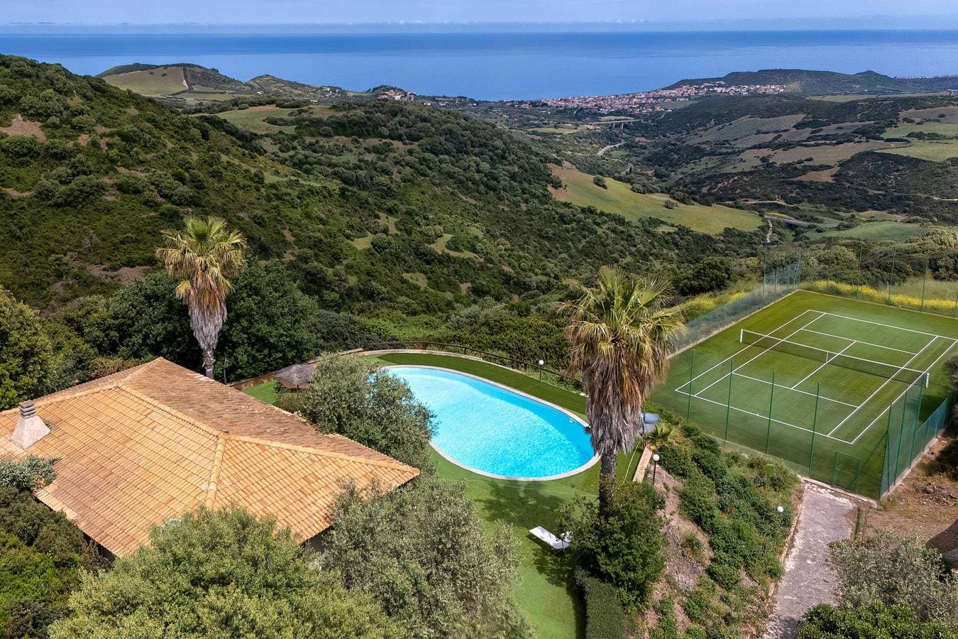 Villa Roberta With Big Private Pool 1