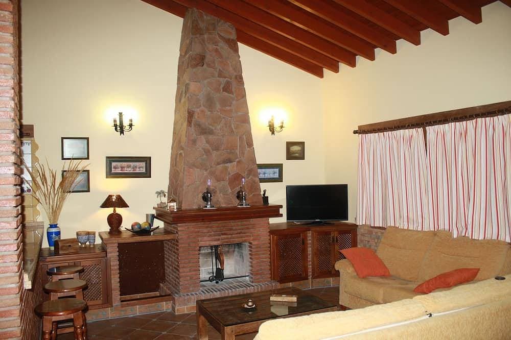 Foto 6 von 30: Ideal für Familien. Privates Schwimmbad. Andalusisches Haus Ganz in der Nähe von Málaga