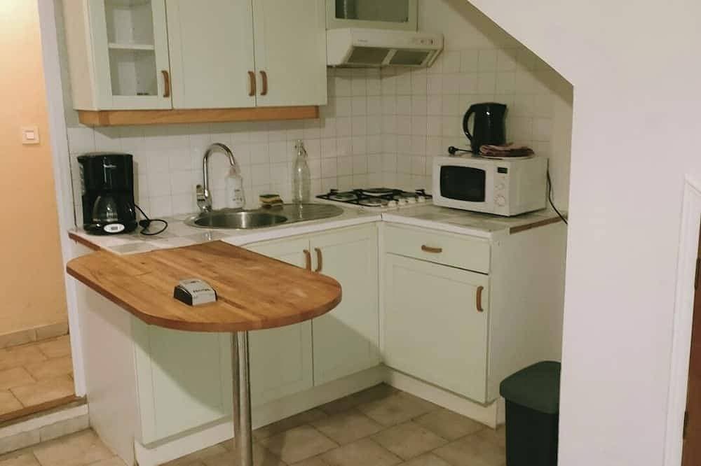 Foto 6 von 7: Small apartment in the heart of Moustiers Sainte Marie / Verdon