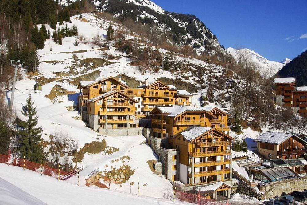 Foto 11 von 26: Bis 50m skipiste, 12te Etage, balkon, parkmöglichkeiten, fernseher, schließfach für die skier, 42m²