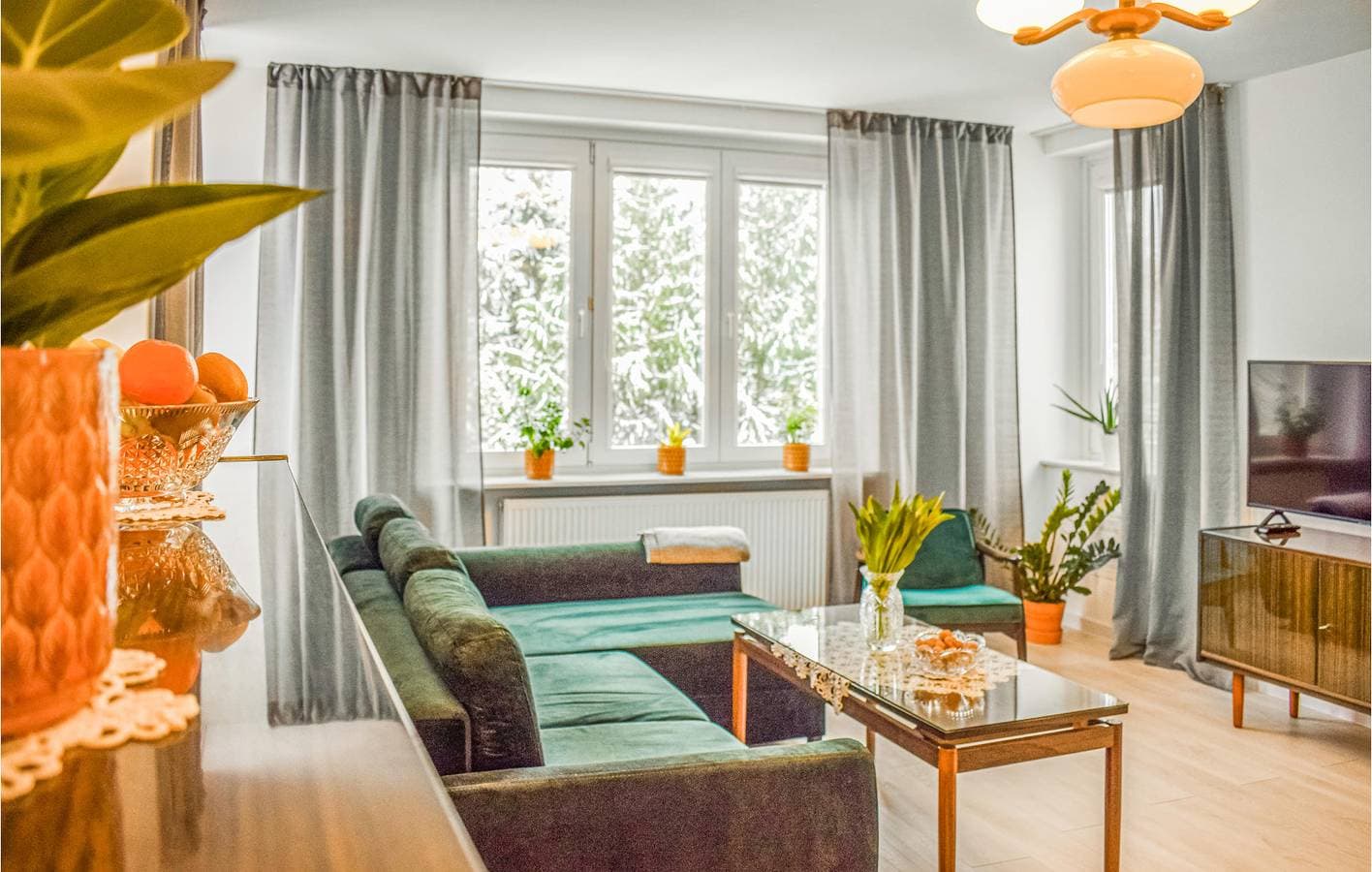 Foto 2 von 24: Ferienwohnung für 6 Personen