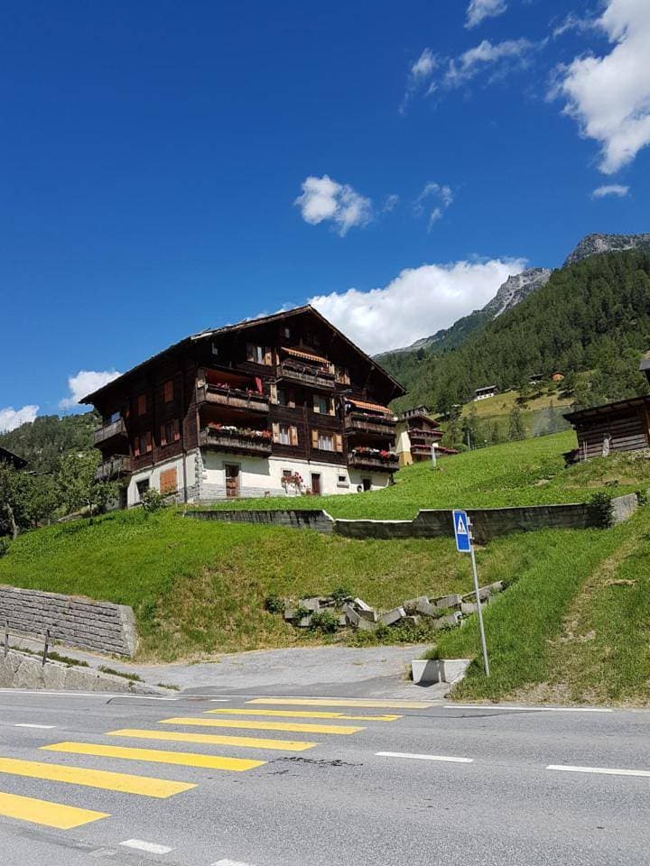 Foto 9 von 23: Apartment with Mountain View