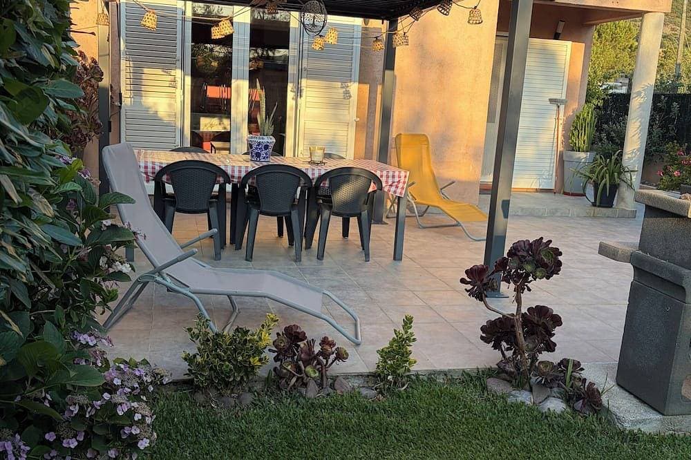 Komfortables Ferienhaus an der Calenzana Straße 1