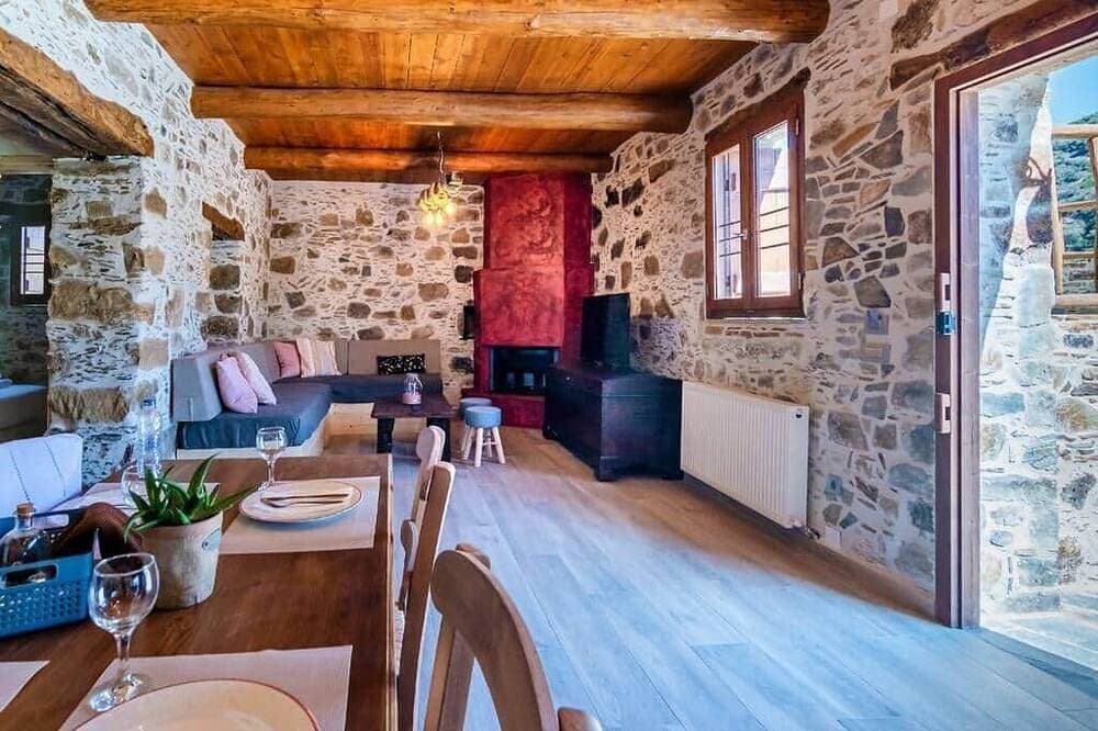 Foto 11 von 30: Peaceful house Plagia 2 bedroom