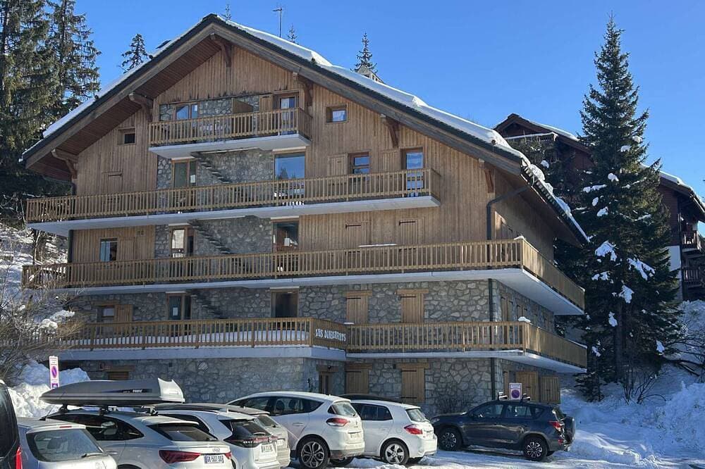 Foto 11 von 20: Studio gemütlich für 4 Personen, nahe Skilifte und Geschäfte, kostenloser Shuttle