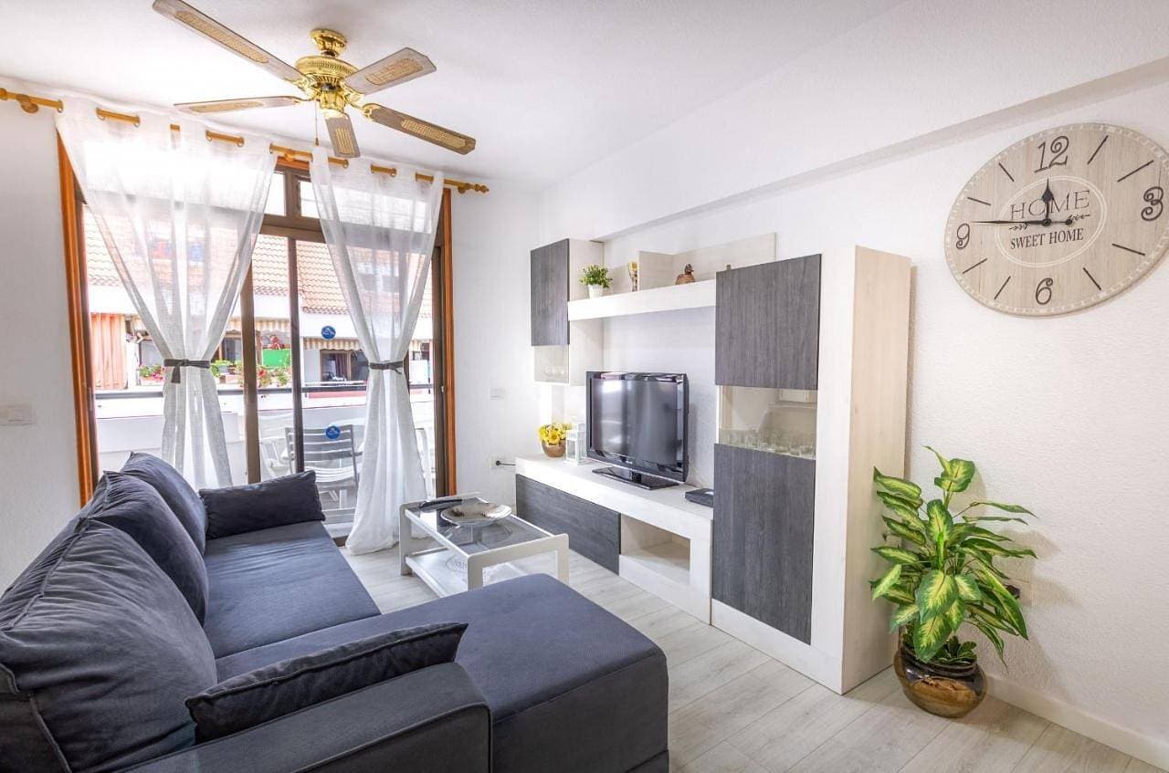 Foto 2 von 5: Ferienwohnung für 4 Personen mit Balkon