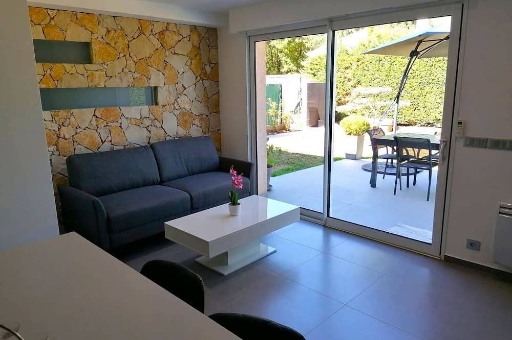 Foto 6 von 25: Little House - Ein Schlafzimmer Villa, Schläft 2