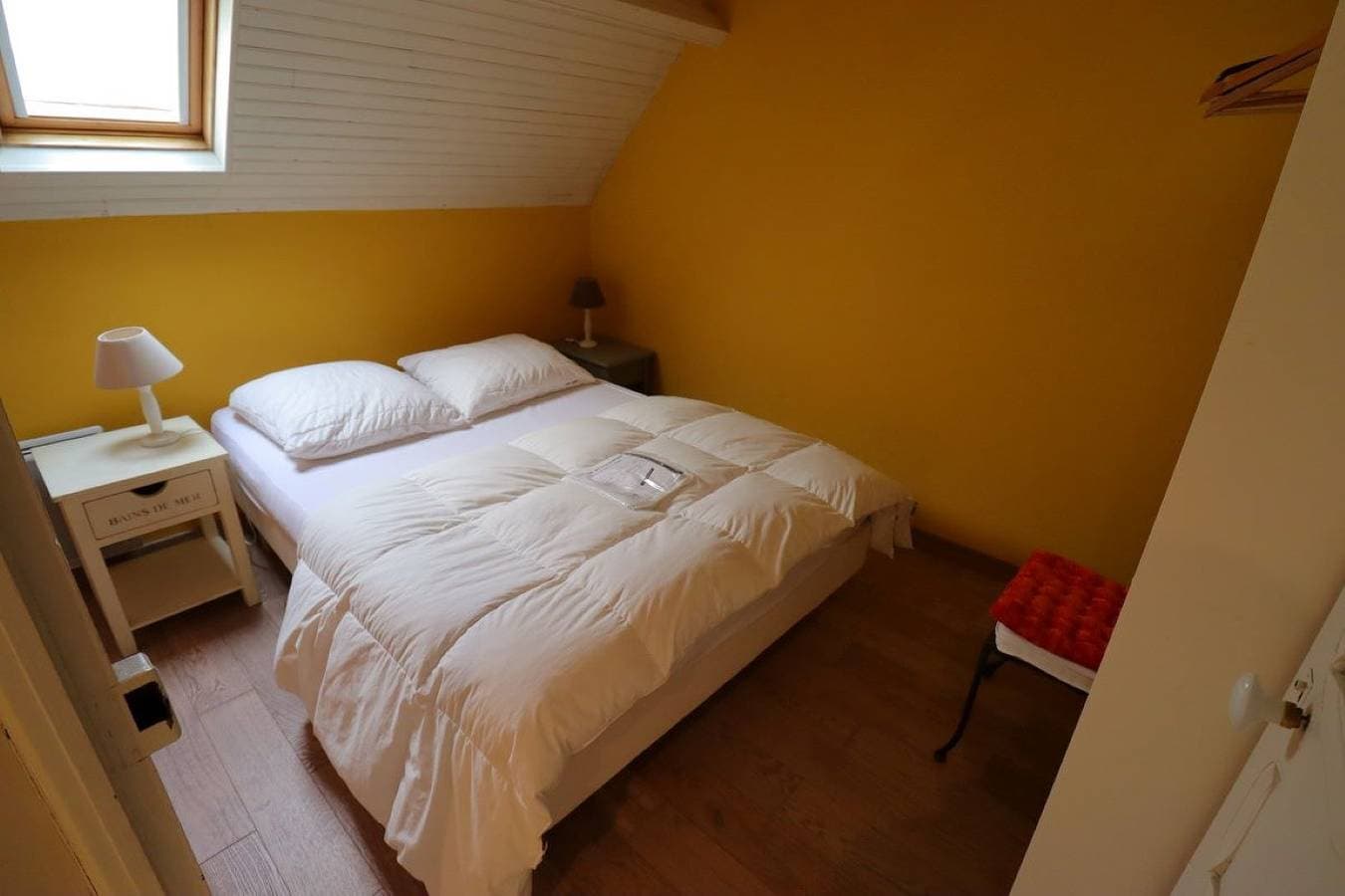 Foto 12 von 26: Ferienhaus für 8 Personen mit Garten