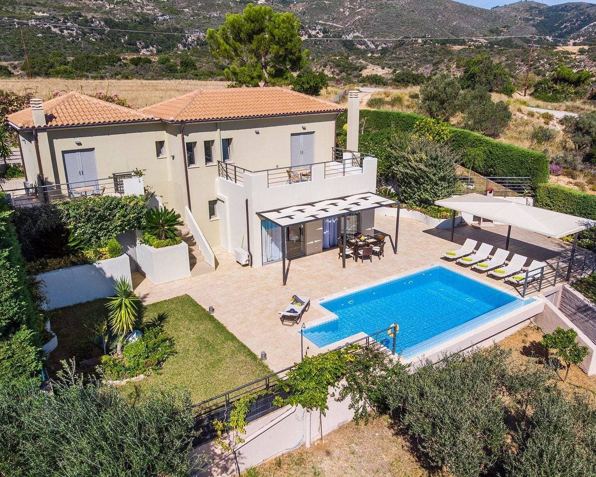 Villa Caterina with Private Pool 1