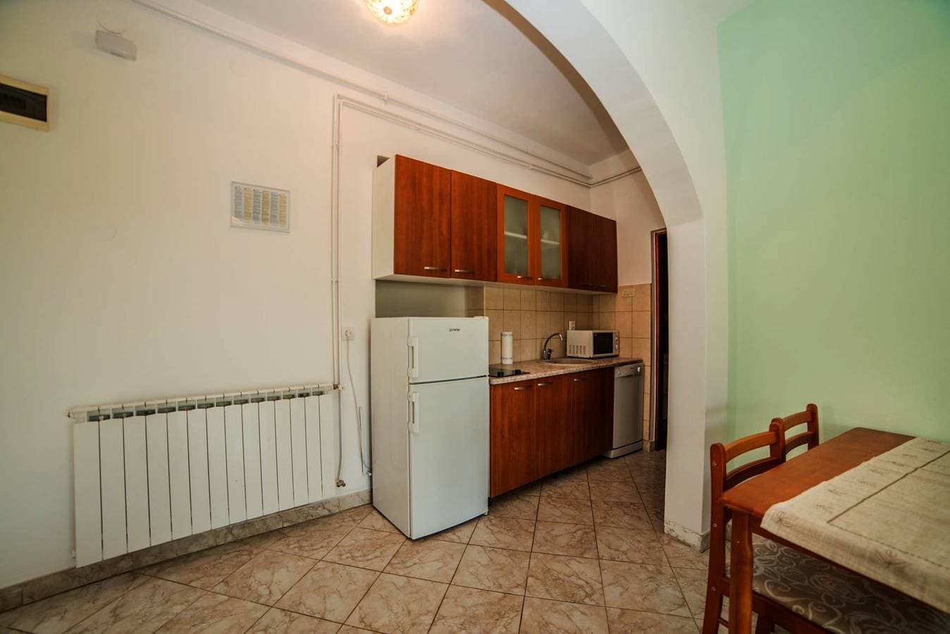 Foto 6 von 21: Apartment mit einem Schlafzimmer Đurđa C in Fažana