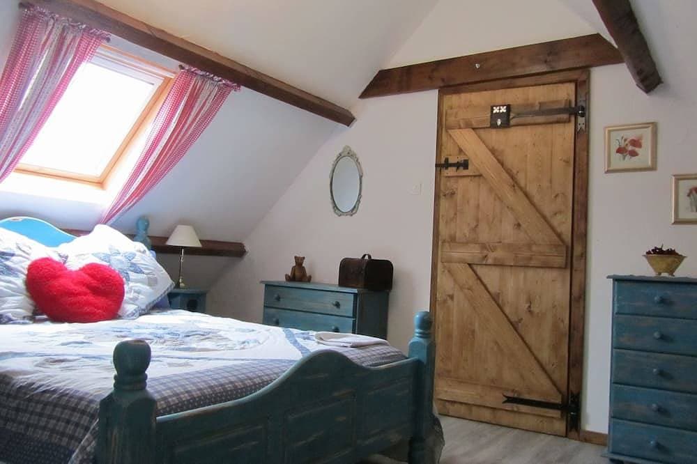 Foto 2 von 21: Ferienhaus mit Pool in Plouray, zwischen Pontivy und Rostrenen, Morbihan, Bretagne