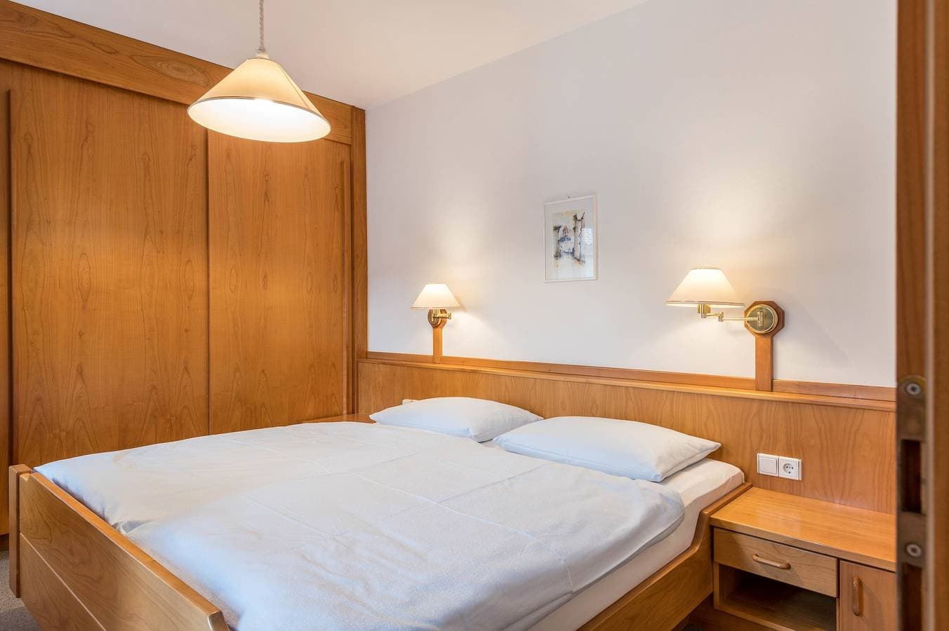 Foto 11 von 30: 'Taufner Apartment C 106' mit Bergblick, Garten und WLAN
