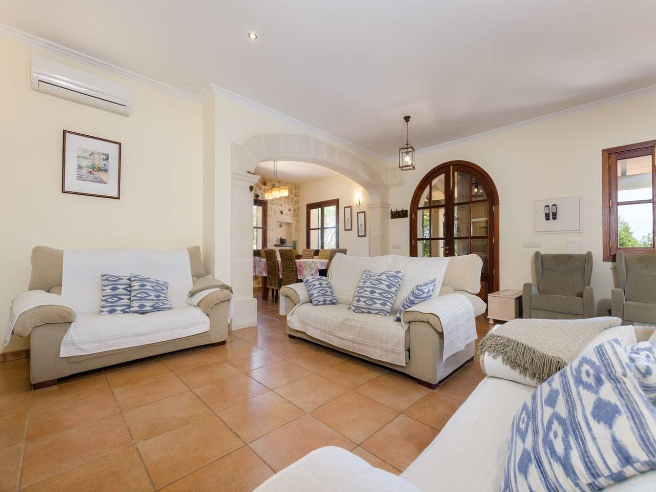 Foto 12 von 41: Es Vedat 6 - Ferienhaus Mit Privatem Pool